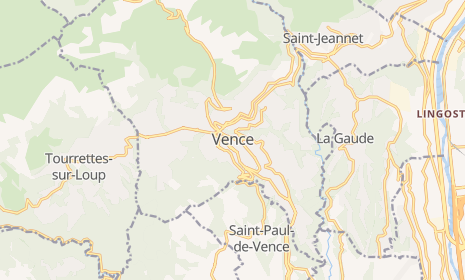 Festivités de Pâques à Vence