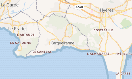 Foire aux Santons à Carqueiranne