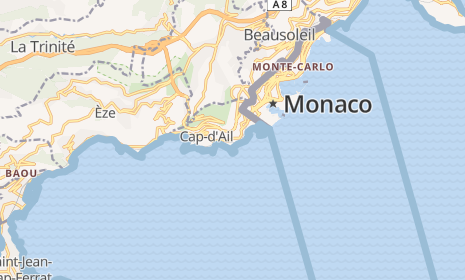 Girou du Cap d’Ail