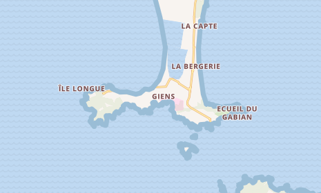 Histoire des pierres & des gens à Giens