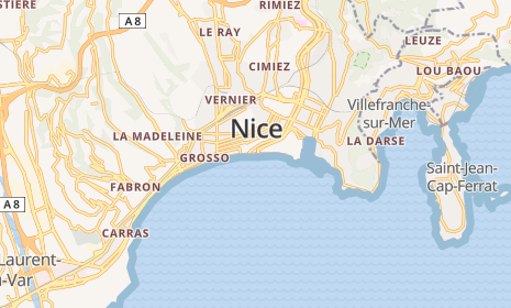 La Niçoise Haribo Run !