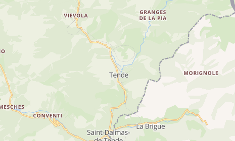 Lacs Glaciaires de la Vallée de la Haute-Roya