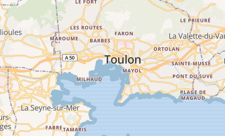 Le Baléti du Port St Louis