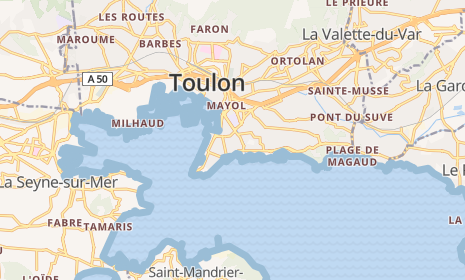 Le Mourillon Market Place