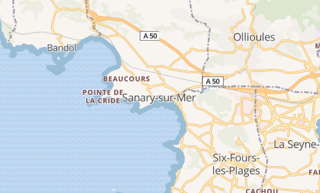 Les Ballets de Tahiti Ora à Sanary