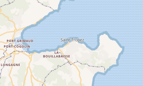 Les Bravades de Saint-Tropez