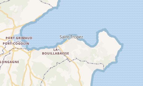 Les Dames de Saint-Tropez