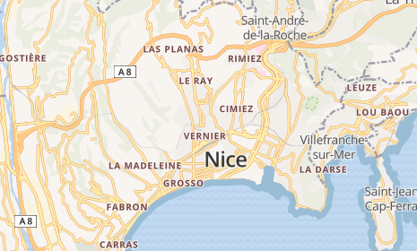 Lever de Rideaux La Quinzaine des Théâtres à Nice