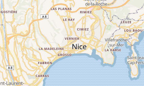 Max Zita & Nice Gospel Academy