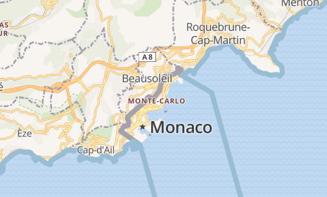 Monaco, by RM Auctions