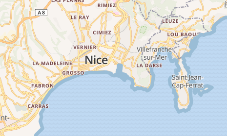 Parc de la Colline du Château