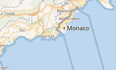 Plages – Cap-d’Ail