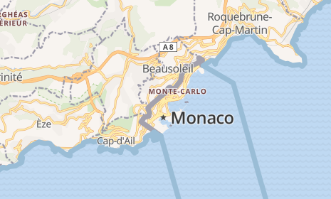 Printemps des arts de Monte-Carlo