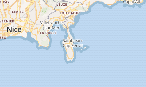 Saint Jean Cap Ferrat du 1er au 30 avril 2015
