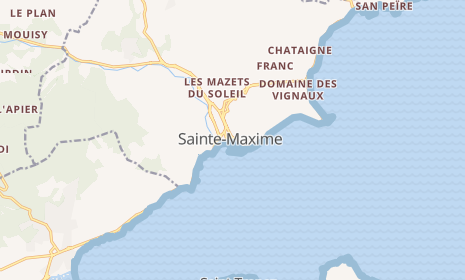 Salon du mariage à Sainte-Maxime