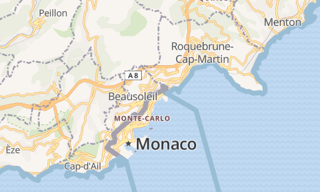 Salon du Mariage de Monaco