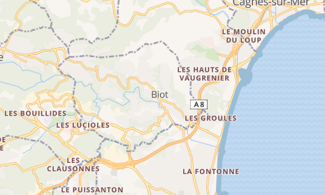 Savourez l’été à Biot !