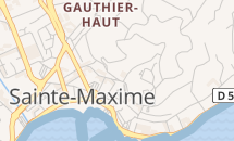 Shy’m en concert à Sainte Maxime