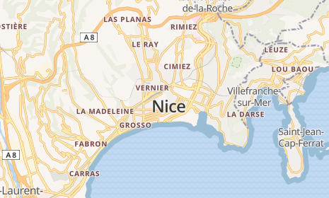 Signature à la Fnac de Nice