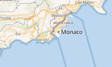 SPECTACLE TANGO ARGENTIN à MONACO