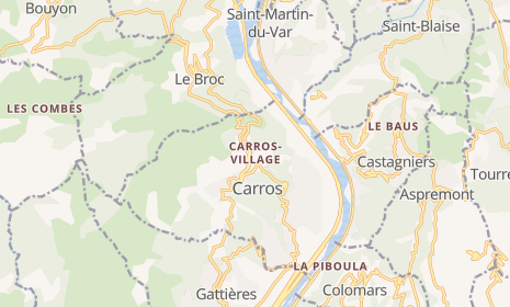 Triathlon individuel de Carros