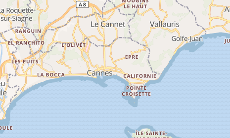 Vendredi 25 Mars  2016 – TOP 50 @ Friends Bar Night Club Cannes