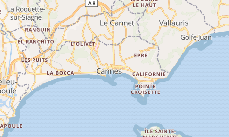 VIDE GRENIER au SUQUET à CANNES