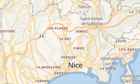 Vide grenier Nice-Nord