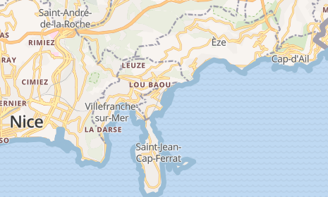 Vide-greniers à Beaulieu-sur-Mer