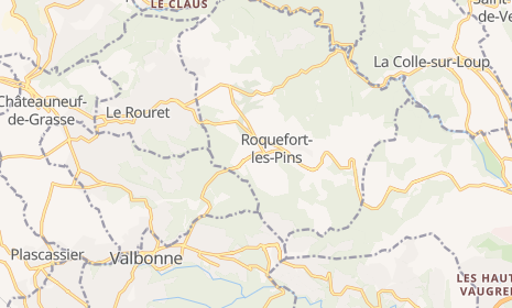 Vide-greniers à Roquefort-les-Pins