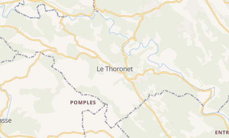 Visite conviviale de sites médiévaux Spécial Le Thoronet