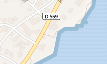 Calanque du Four à Chaux