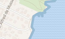 Calanque du Pont de Bois