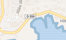 Crique de la Baumette