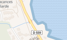 Plage de la Corniche des Issambres