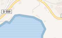 Plage de la Fossette