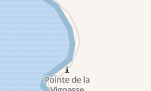 Plage de la Vignasse