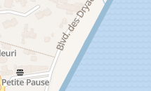 Plage de Saint-Clair