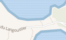 Plage du Langoustier