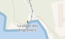 Plages des Engraviers