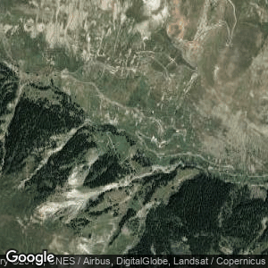 Crête de la Blanche